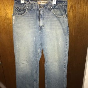 Men’s bullhead jeans